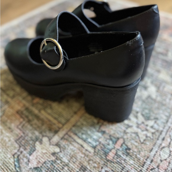 Current Mood Damnation Platform Mary Janes - Picture 2 of 9